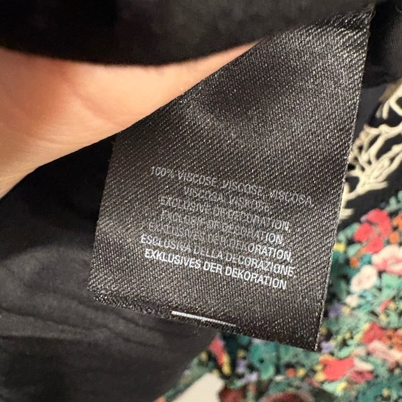 ANTHROPOLOGIE - Floreat- Ottava Peasant Dress - Picture 9 of 11